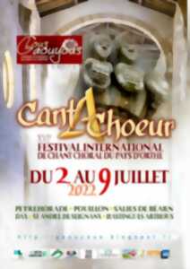 Festival Cant a Choeur : Concert de Lous Gaouyous