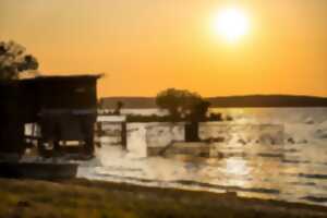 Découverte des prairies au bord du lac à Gastes