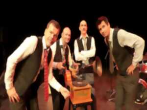 photo Théâtre du Fon du Loup: Spoke Trio+1