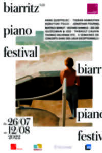 photo Biarritz Piano Festival - Tigran Hamasyan : Soirée de Clôture