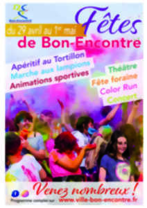 photo Fêtes de Bon-Encontre