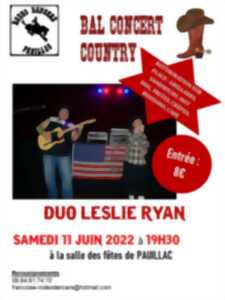 Bal concert country