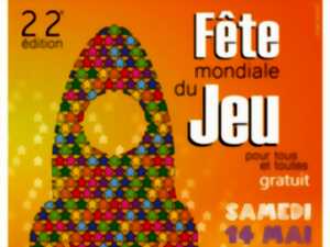 photo Fête mondiale du jeu