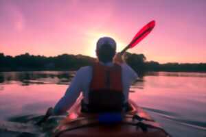 Été actif : Canoë nocturne