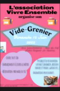 Vide-grenier de Nogent-le-Rotrou - Gauchetières