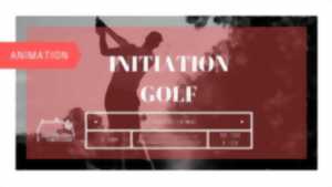 Initiation golf