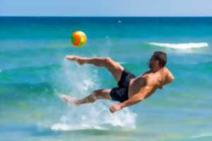 Beach Sports de l'été :  Beach-tennis / Sandball / Spike-ball