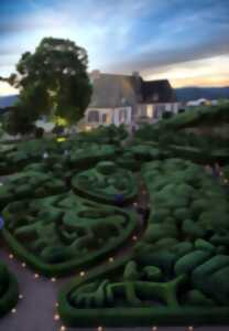 Rendez-vous aux Jardins à Marqueyssac
