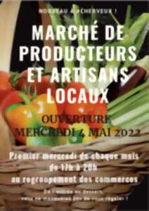 photo Marché de Cherveux