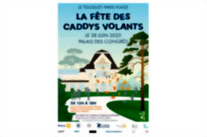 Fête des caddys volants