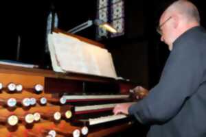 photo Festival les mardis de l'orgue Merklin - clavecin et orgue