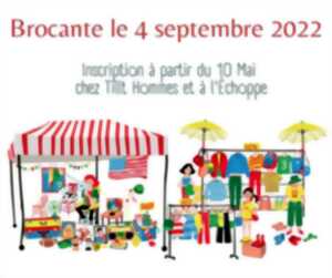 Brocante de Gouvieux