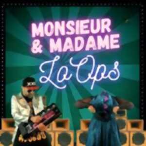 photo FESTIVAL AH? - MONSIEUR & MADAME LOOPS