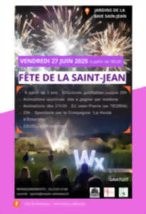 FETE DE LA SAINT JEAN