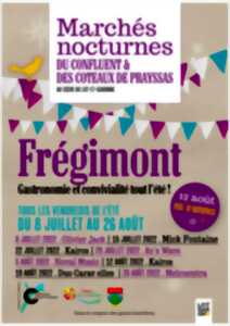 Marché Nocturne de Frégimont
