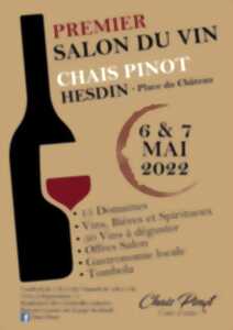 Premier salon du vin