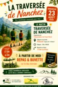 photo Rando pédestre - Traversée de Nanchez