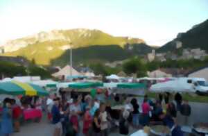 Marchés nocturnes du Rozier