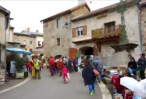 Vide grenier et fête des associations de Comprégnac