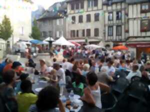 photo Marché nocturne du 23 juillet à St Geniez d'Olt