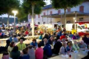 photo Marché gourmand – Sévérac-le-Château