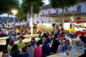 photo Marché nocturne des Fermiers de l'Aveyron à Sévérac-le-Château mardi 23 juillet