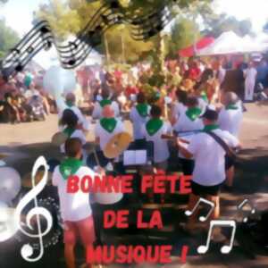 Fête de la musique de l'espérance rignacoise