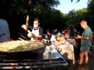 Marché gourmand nocturne des Martinets du Lézert - La Bastide l'Evêque