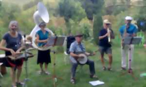 photo CONCERT AUX FONTAINES : DU VENT DANS LES CORDES