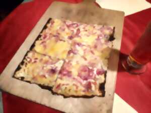 photo Soirée dansante, tarte flambée à volonté