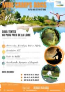 photo Camps nature pour ados