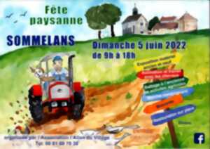 Fête paysanne
