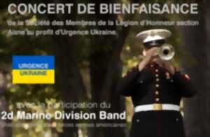 Concert de bienfaisance de la Société des Membres de la Légion d'Honneur Section de l'Aisne