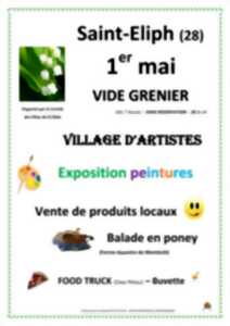Vide grenier de du 1er mai