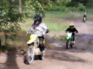 Eté actif : Motocross