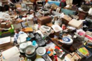 photo Brocante vide-greniers