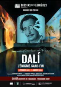 Sortie Bassins de Lumières - Dali et Gaudi