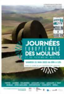 photo Journées européennes des Moulins et du patrimoine meulier