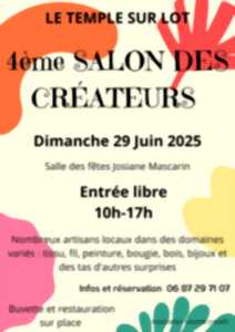 photo 4ème Salon des créateurs