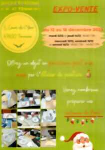 Exposition-Vente de l'Amicale du Sourire
