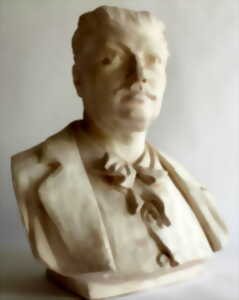 Visite focus sur les portraits sculptés