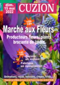 Marché aux fleurs