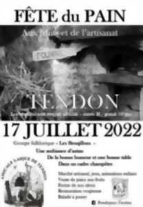 photo Fête du pain aux fruits et de l'artisanat