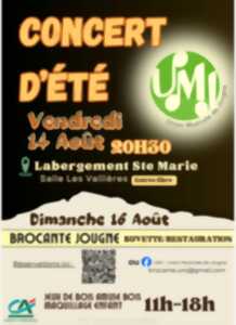 photo Concert d'été