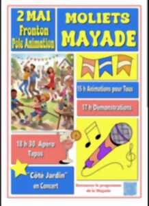 Mayade : Fête des associations