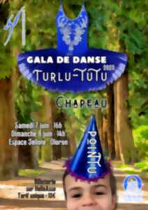 Gala de danse : Plus en Corps