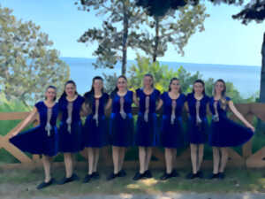 photo Festival La Semaine Acadienne : Cérémonie en hommage aux soldats acadiens