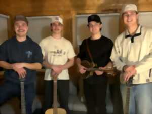 photo Festival La Semaine Acadienne : Concert du groupe Petitcodiac