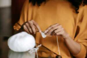 photo Atelier créatif couture au crochet