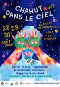 photo Le Chahut dans le ciel